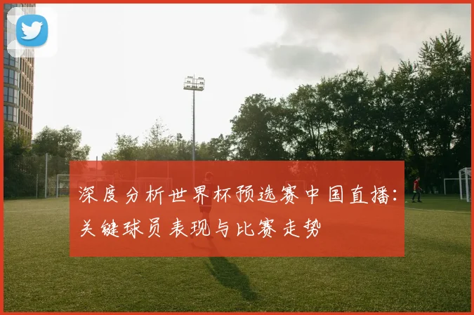 深度分析世界杯预选赛中国直播：关键球员表现与比赛走势