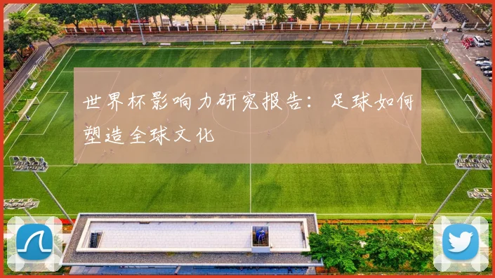 世界杯影响力研究报告:足球如何塑造全球文化